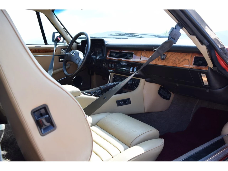 1989 Jaguar XJS - Image 23 of 31