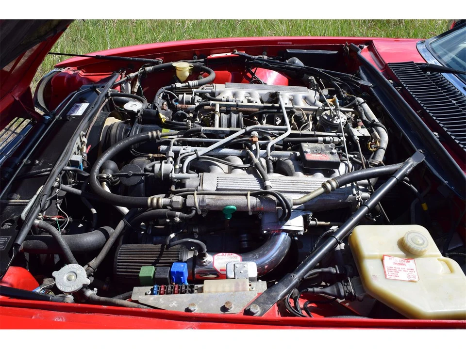 1989 Jaguar XJS - Image 29 of 31