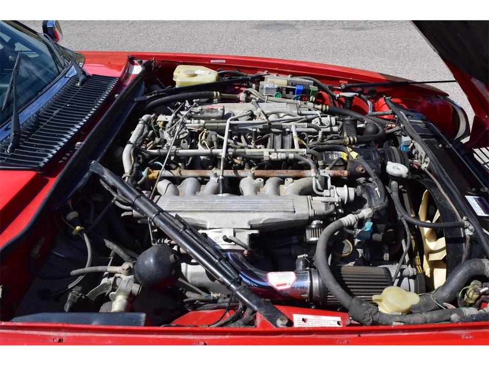 1989 Jaguar XJS - Image 30 of 31