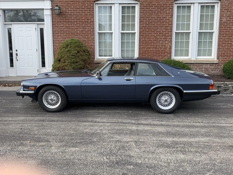 1989 Jaguar XJS - Image 2 of 7