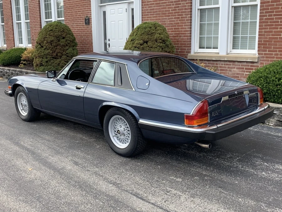 1989 Jaguar XJS - Image 3 of 7