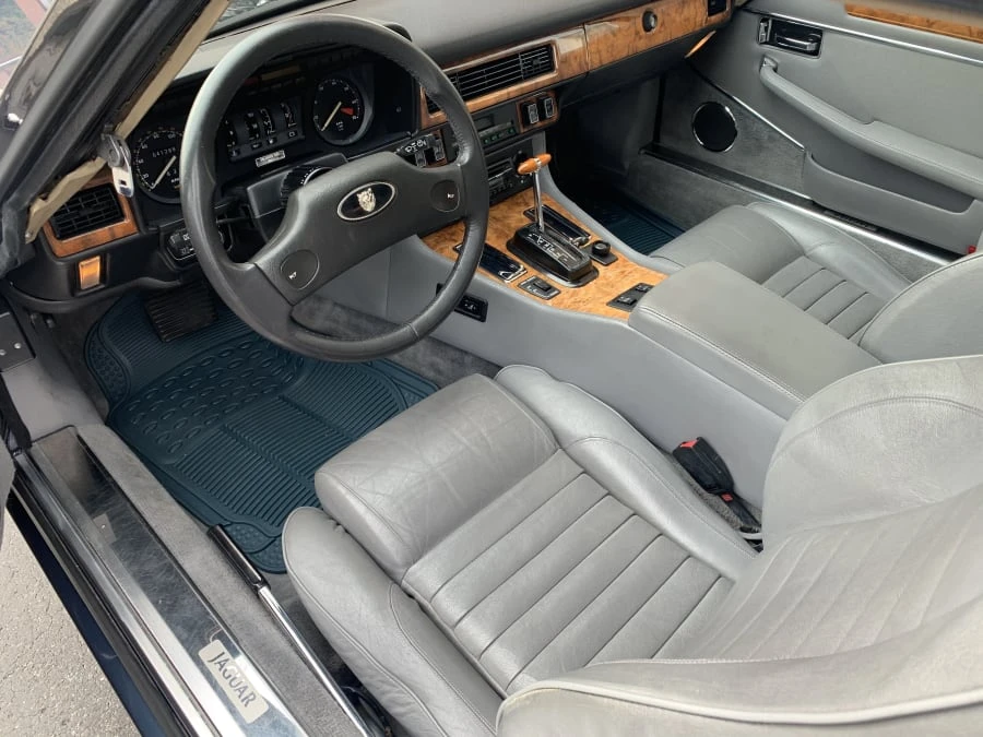 1989 Jaguar XJS - Image 4 of 7