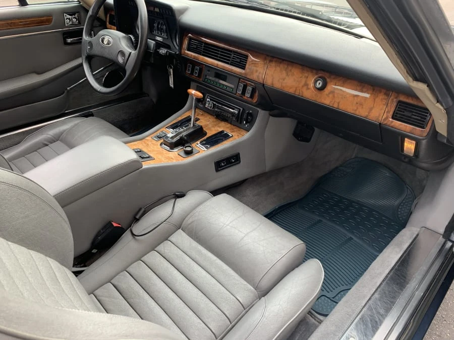 1989 Jaguar XJS - Image 5 of 7