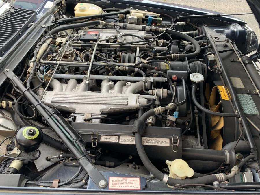1989 Jaguar XJS - Image 7 of 7