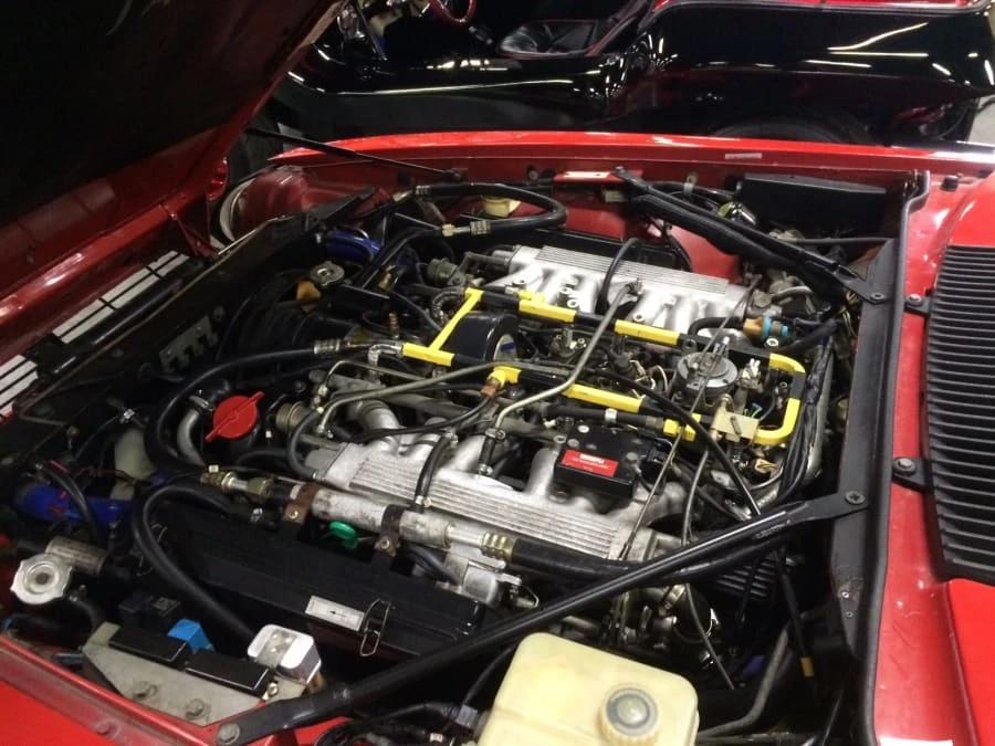 1989 Jaguar XJS - Image 2 of 2