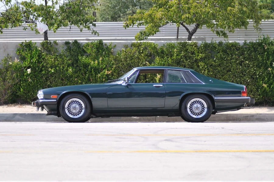 1989 Jaguar XJS - Image 2 of 12