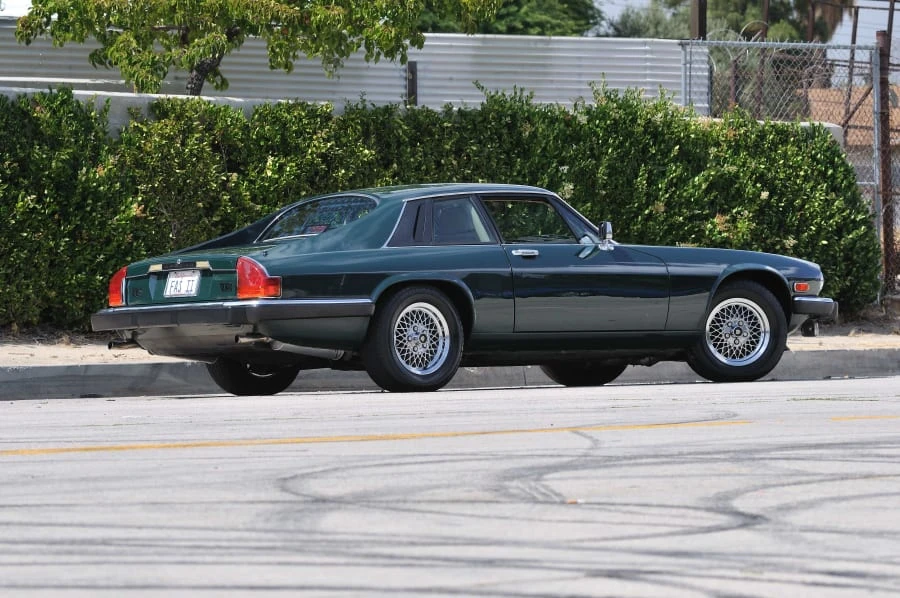 1989 Jaguar XJS - Image 3 of 12