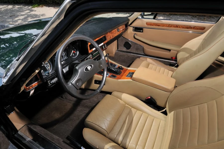 1989 Jaguar XJS - Image 4 of 12