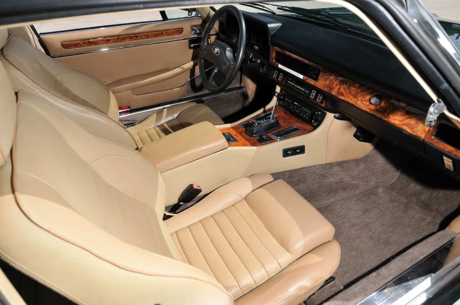 1989 Jaguar XJS - Image 5 of 12