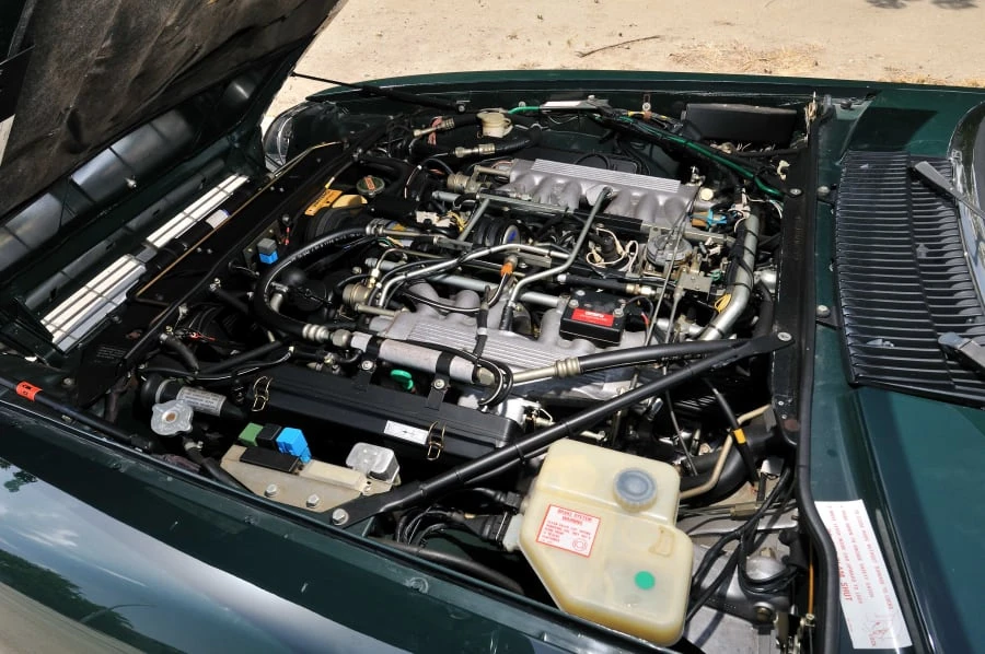 1989 Jaguar XJS - Image 6 of 12