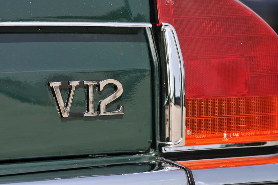 1989 Jaguar XJS - Image 8 of 12