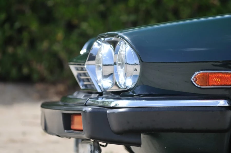 1989 Jaguar XJS - Image 12 of 12