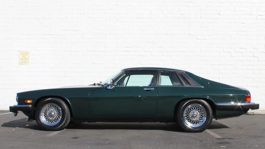 1989 Jaguar XJS - Image 2 of 7