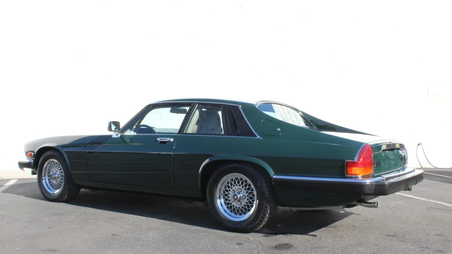 1989 Jaguar XJS - Image 3 of 7