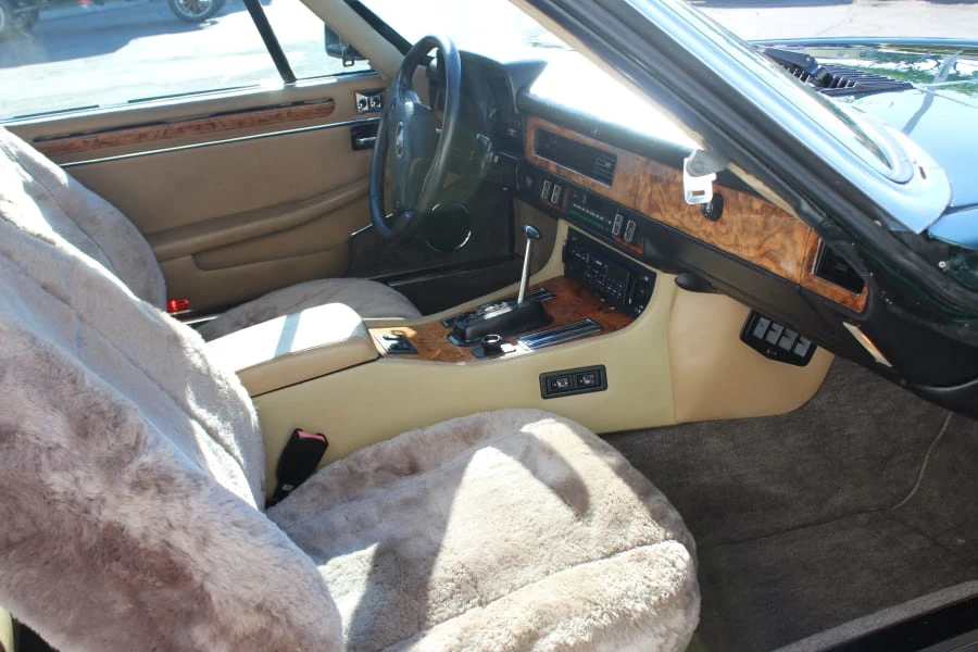 1989 Jaguar XJS - Image 5 of 7