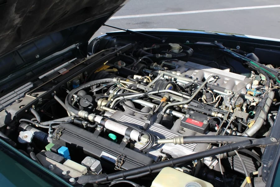 1989 Jaguar XJS - Image 6 of 7