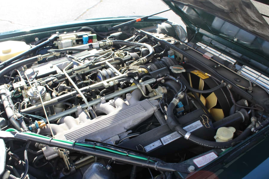 1989 Jaguar XJS - Image 7 of 7