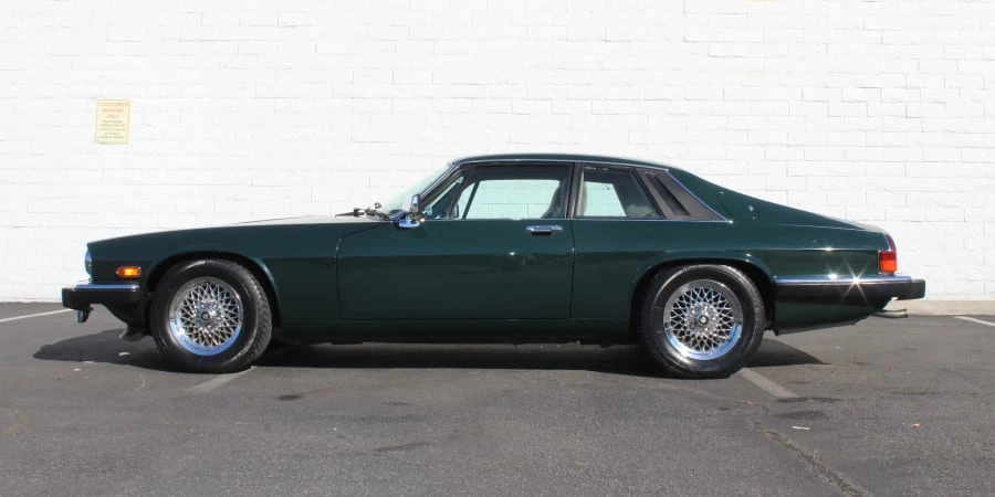1989 Jaguar XJS - Image 2 of 8