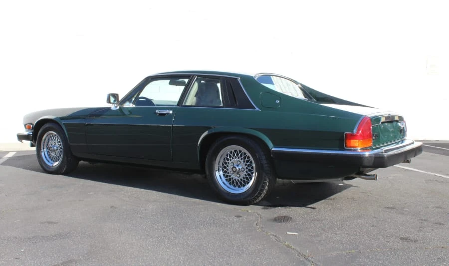 1989 Jaguar XJS - Image 3 of 8