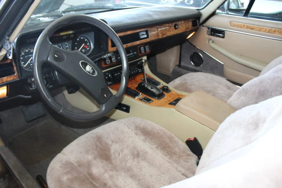 1989 Jaguar XJS - Image 4 of 8