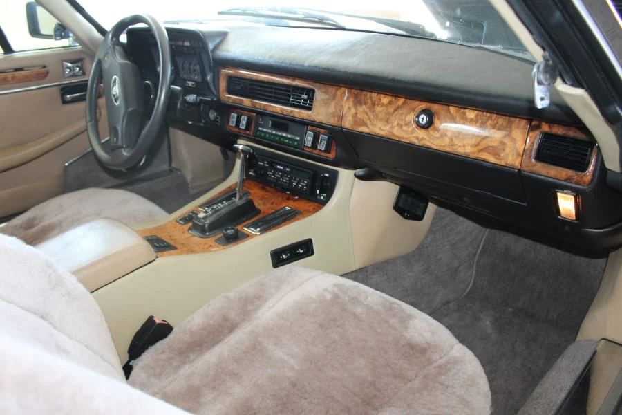 1989 Jaguar XJS - Image 5 of 8