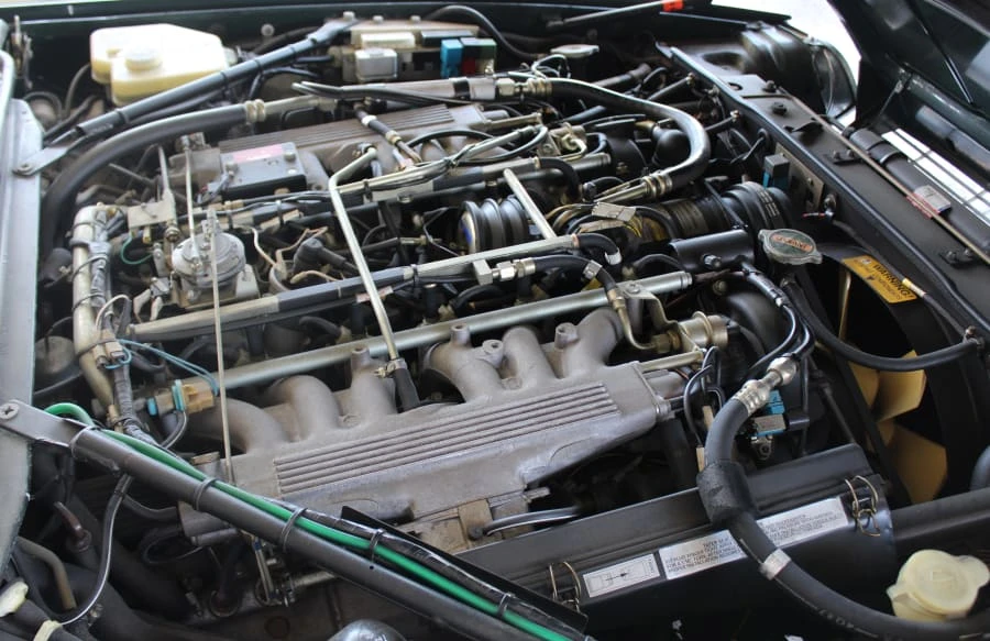 1989 Jaguar XJS - Image 6 of 8