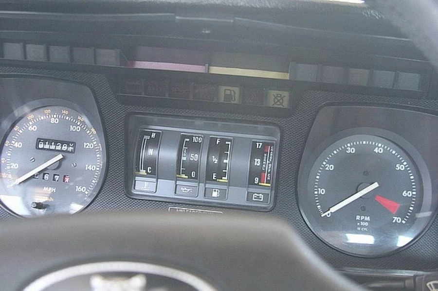 1989 Jaguar XJS - Image 7 of 8