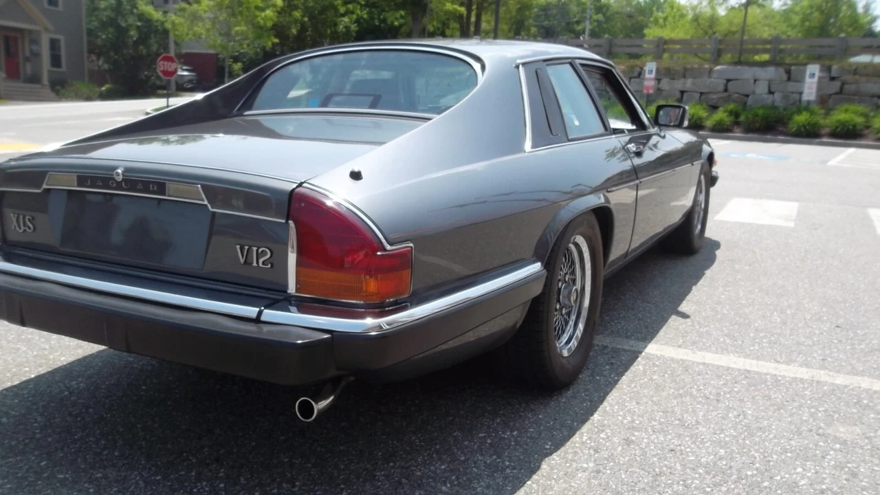 1989 Jaguar XJS - Image 3 of 21