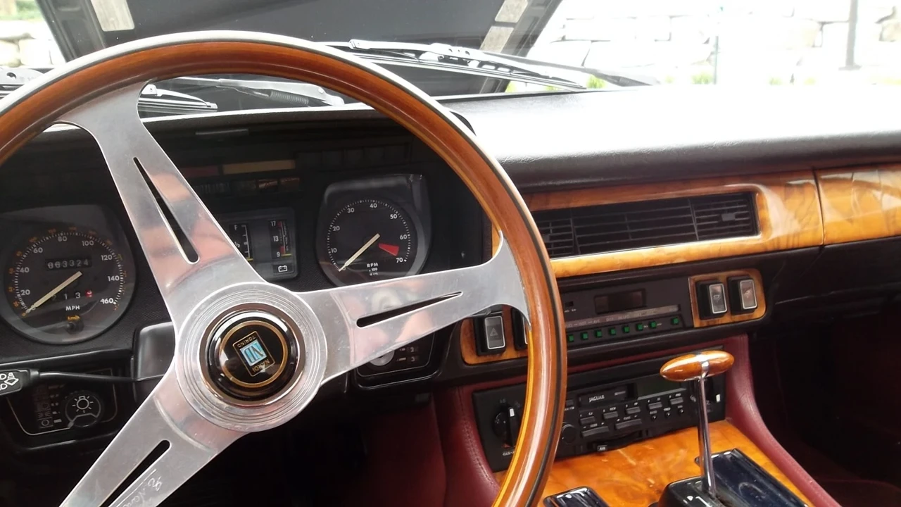 1989 Jaguar XJS - Image 10 of 21