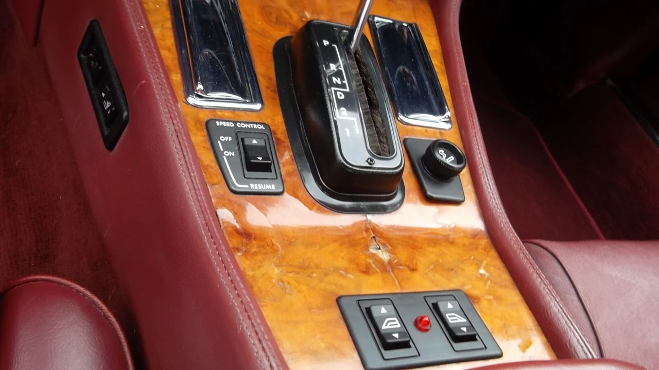 1989 Jaguar XJS - Image 11 of 21
