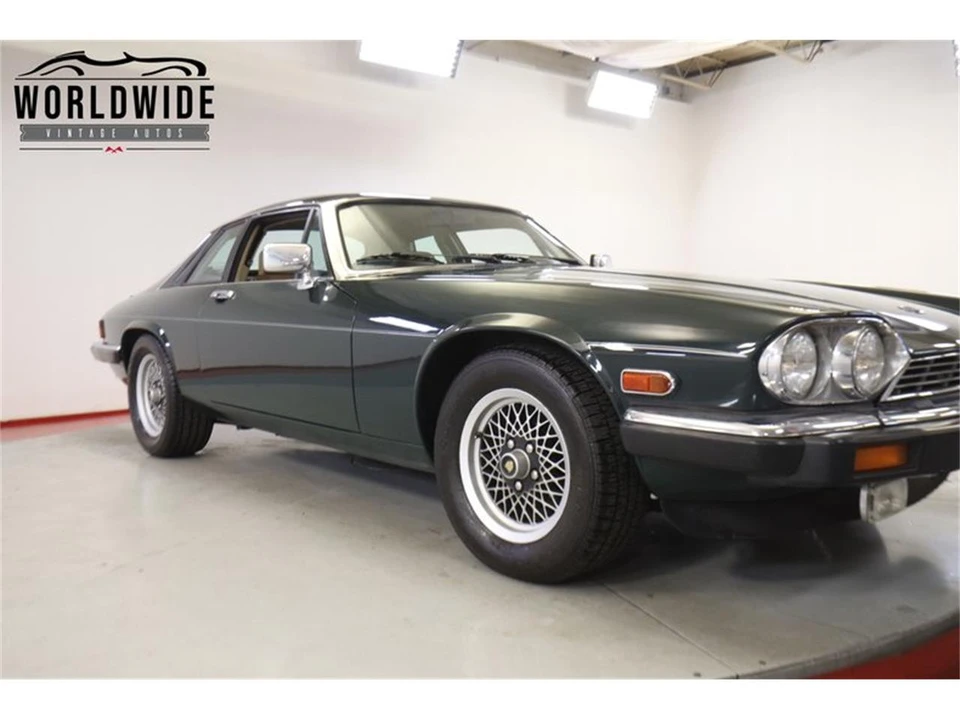1989 Jaguar XJS - Image 13 of 31