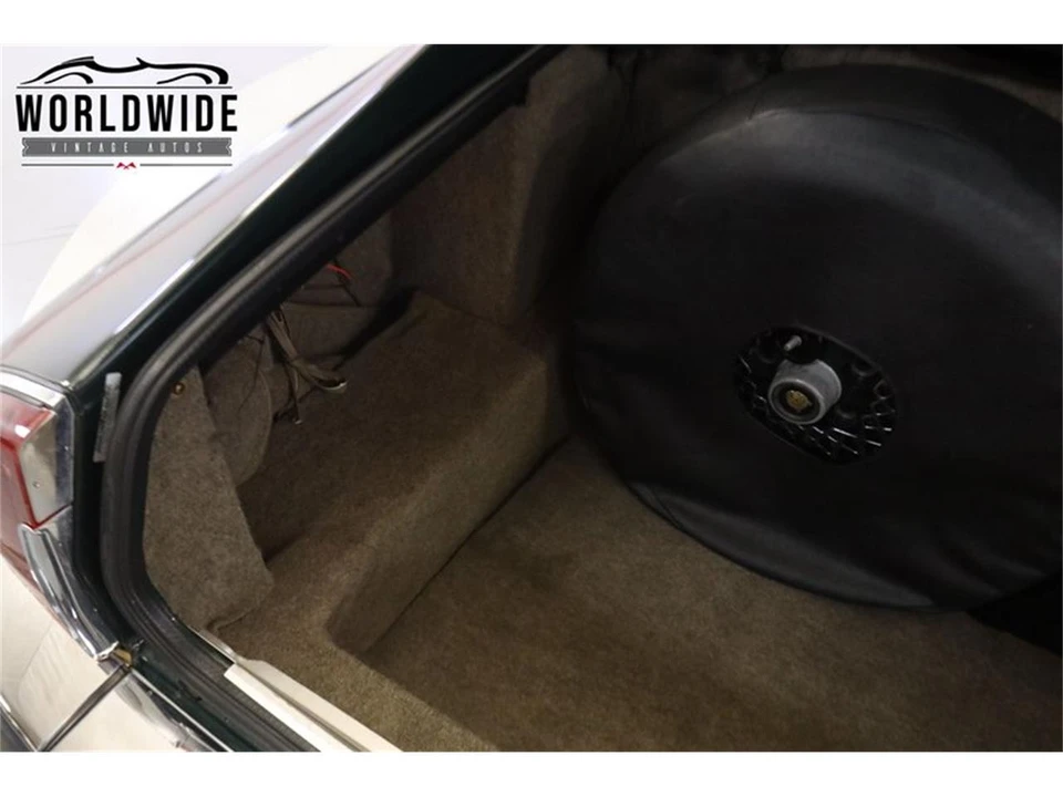 1989 Jaguar XJS - Image 19 of 31