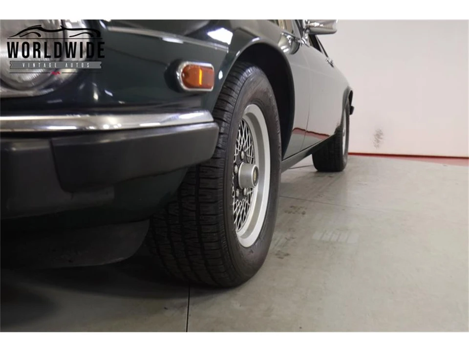 1989 Jaguar XJS - Image 11 of 31
