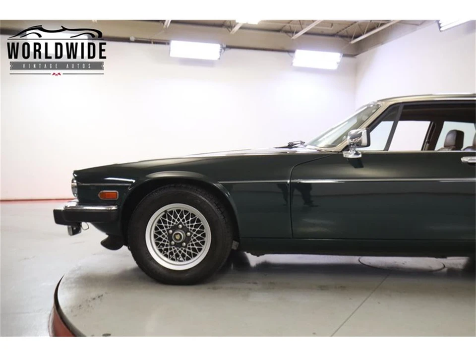 1989 Jaguar XJS - Image 7 of 31