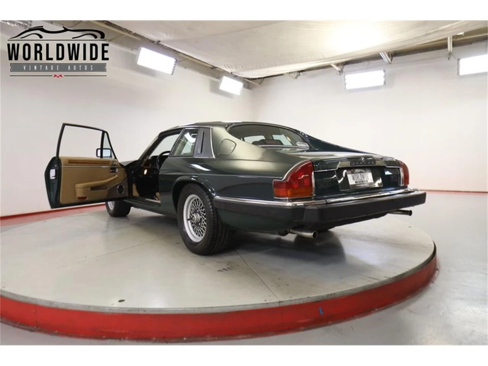 1989 Jaguar XJS - Image 23 of 31