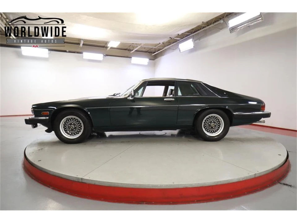 1989 Jaguar XJS - Image 3 of 31