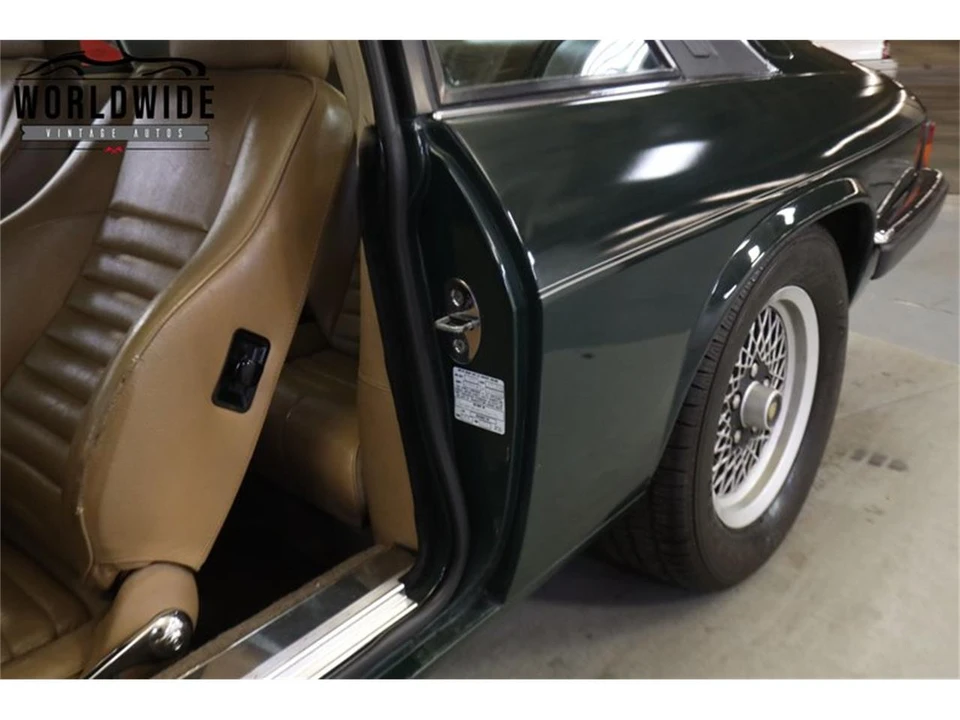 1989 Jaguar XJS - Image 25 of 31