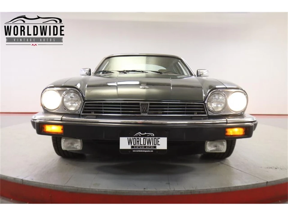 1989 Jaguar XJS - Image 15 of 31