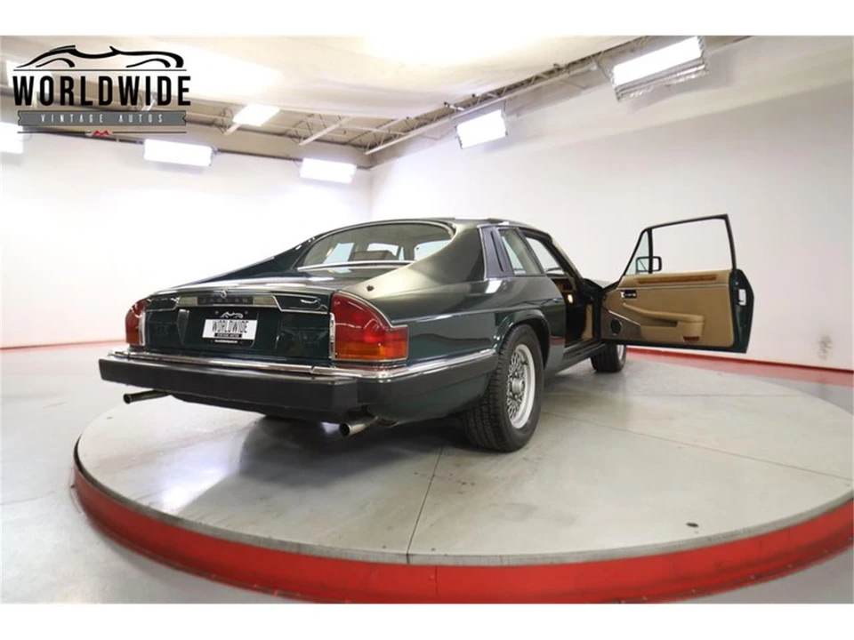 1989 Jaguar XJS - Image 31 of 31