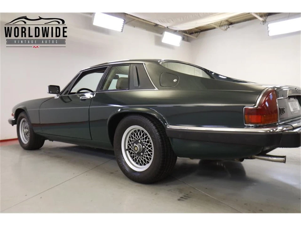 1989 Jaguar XJS - Image 21 of 31