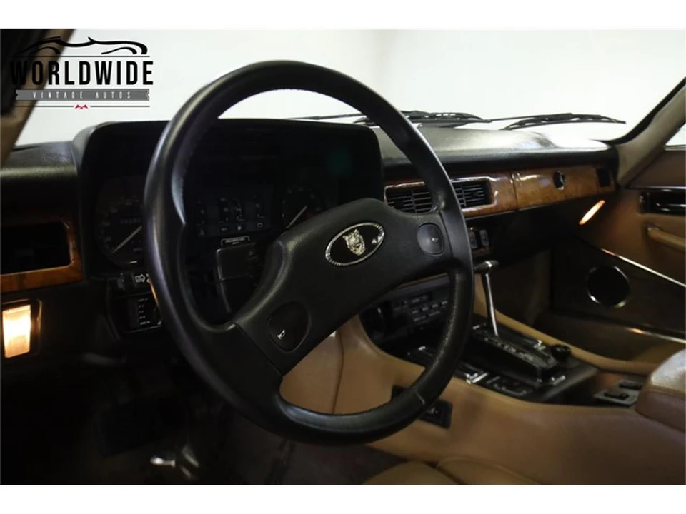 1989 Jaguar XJS - Image 27 of 31