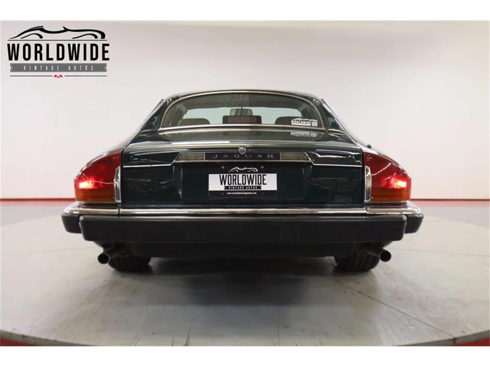 1989 Jaguar XJS - Image 17 of 31