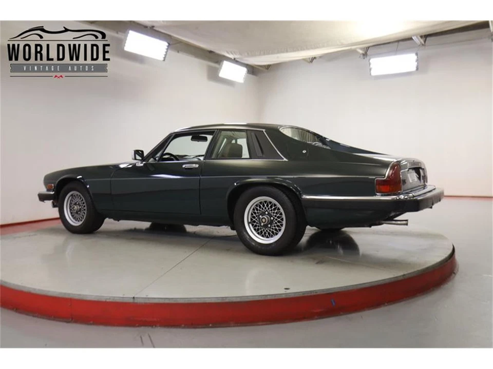 1989 Jaguar XJS - Image 5 of 31
