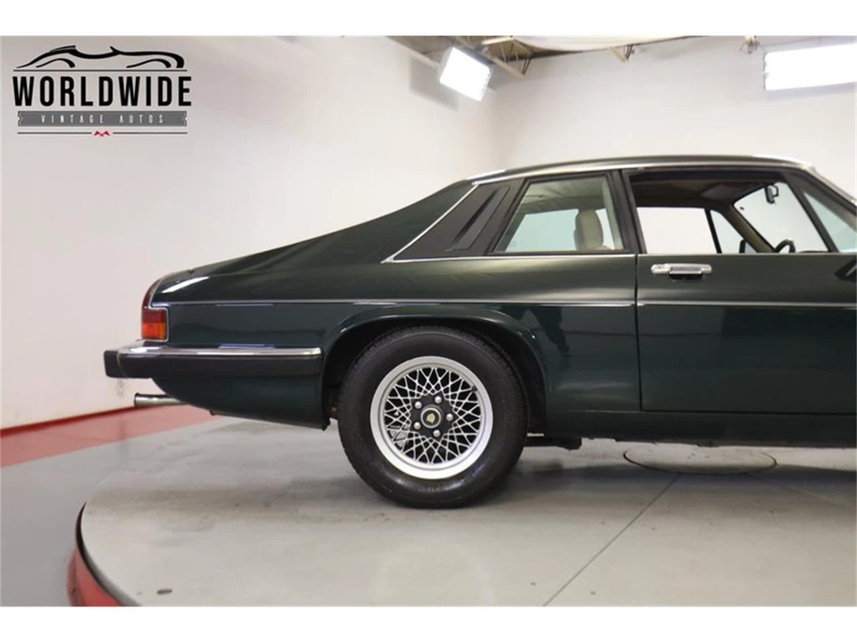 1989 Jaguar XJS - Image 9 of 31
