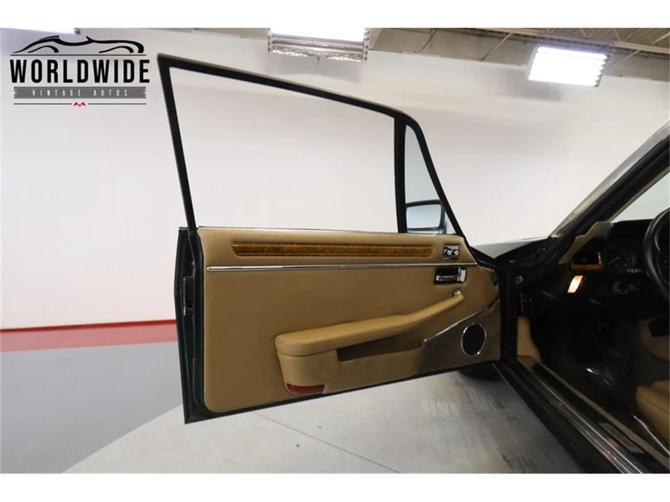 1989 Jaguar XJS - Image 26 of 31