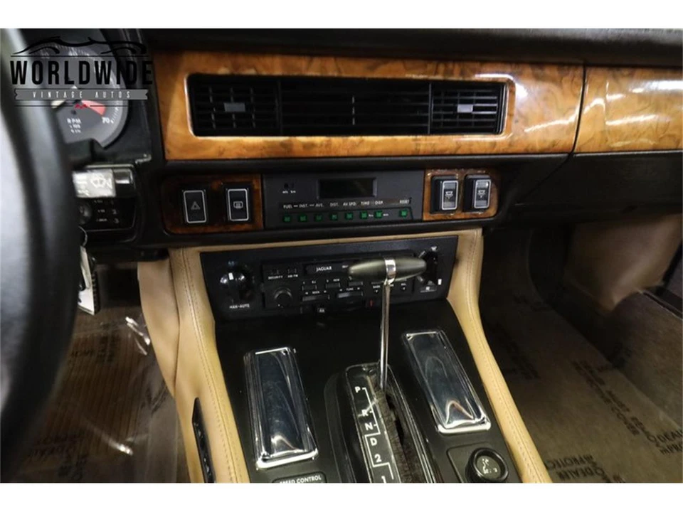 1989 Jaguar XJS - Image 30 of 31