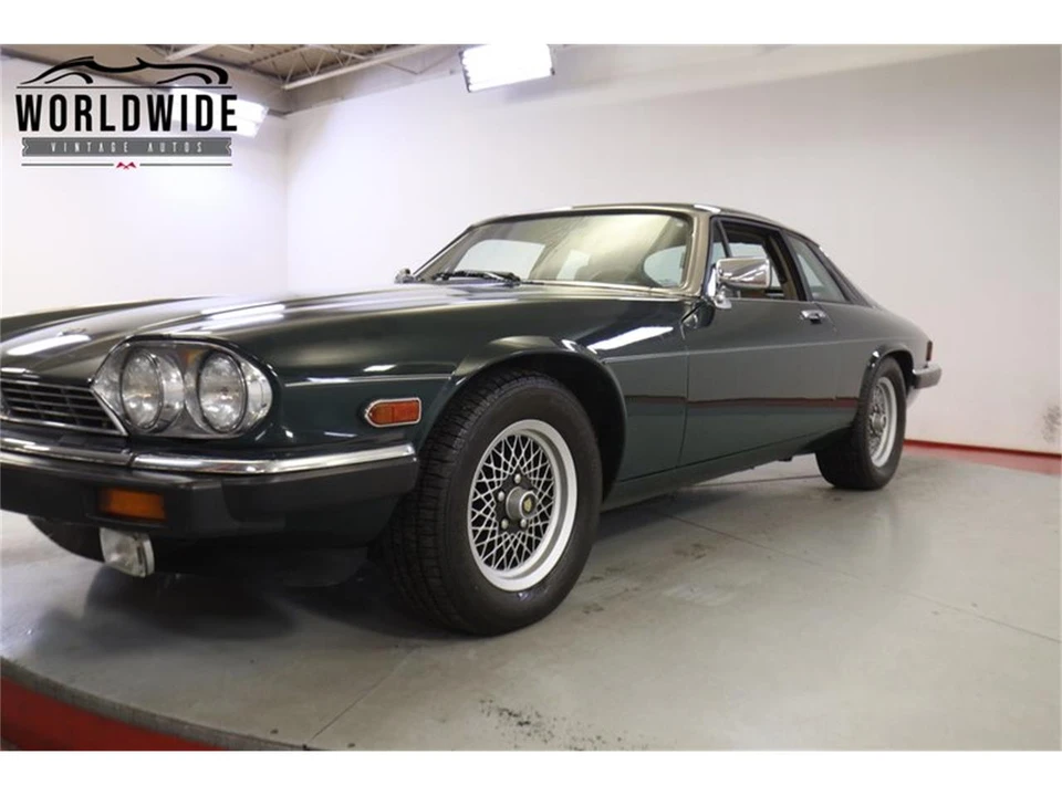 1989 Jaguar XJS - Image 12 of 31