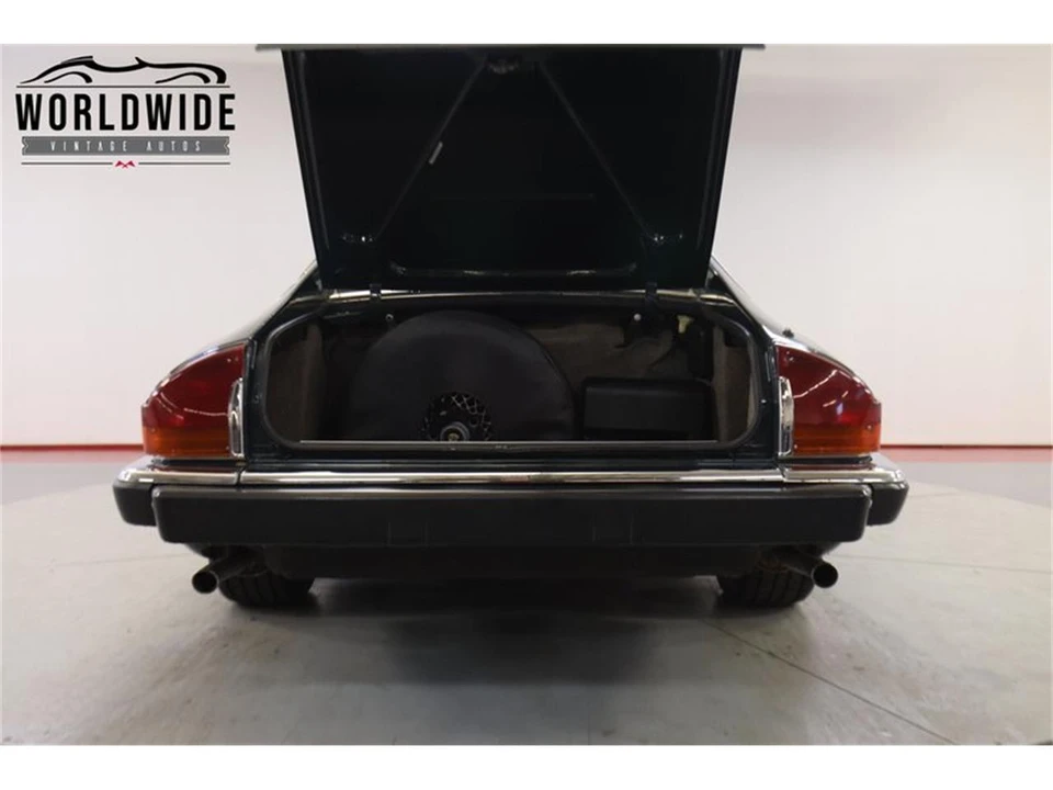 1989 Jaguar XJS - Image 18 of 31