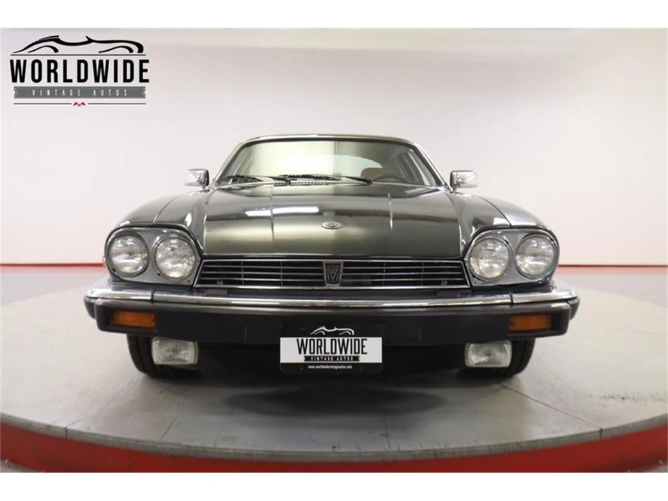 1989 Jaguar XJS - Image 14 of 31