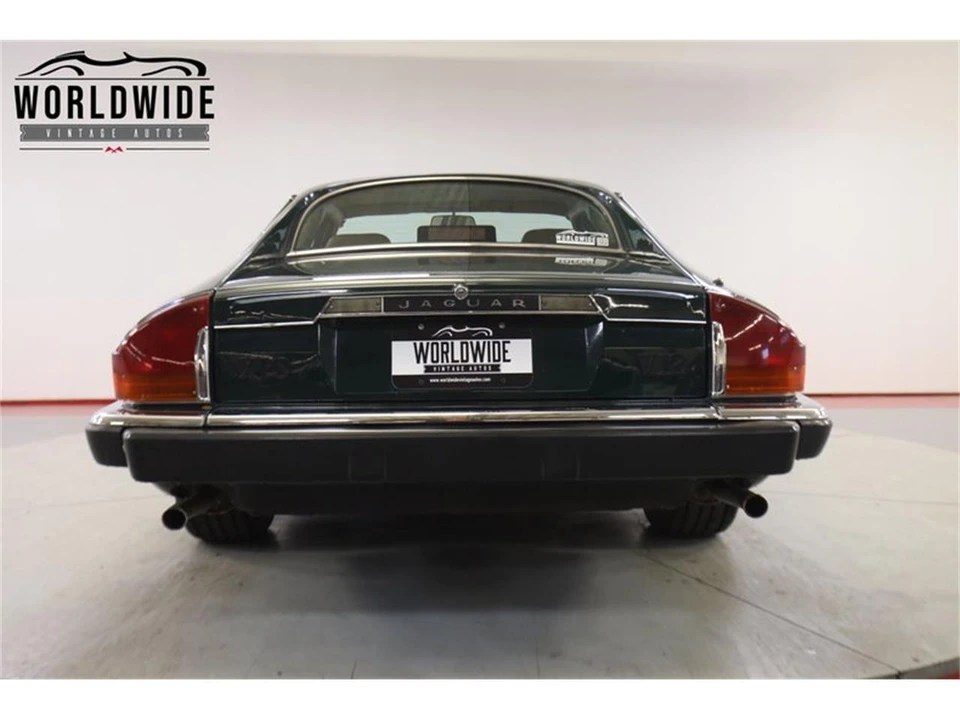 1989 Jaguar XJS - Image 16 of 31